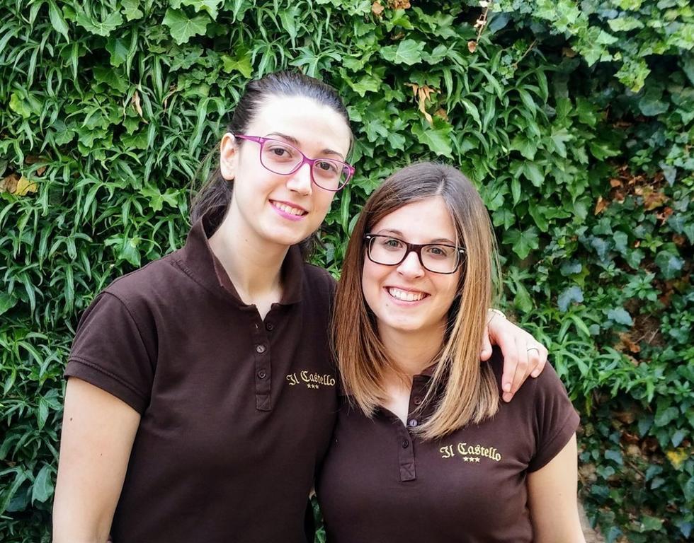 לינה וארוחת בוקר פטרליה סוטאנה Il Castello מראה חיצוני תמונה